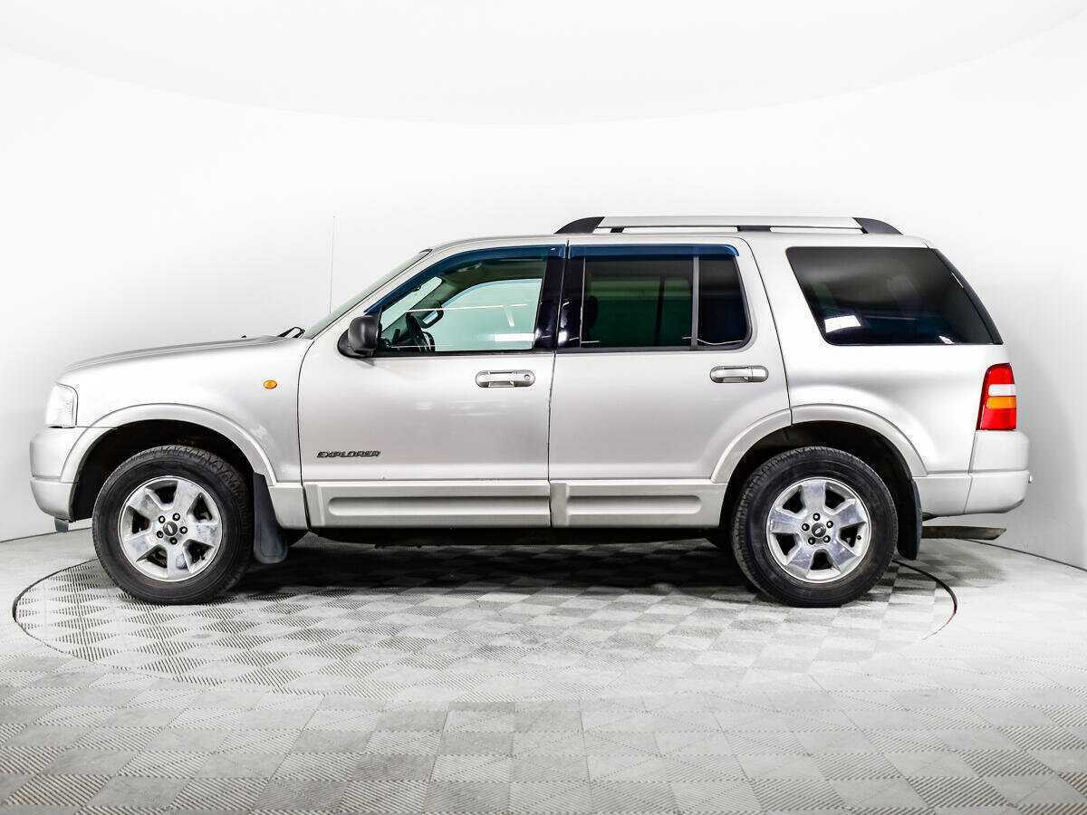 Купить Ford Explorer, 2005, 311 324 км, фото №8