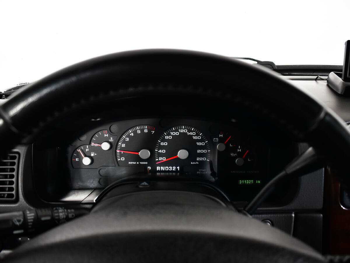 Купить Ford Explorer, 2005, 311 324 км, фото №12