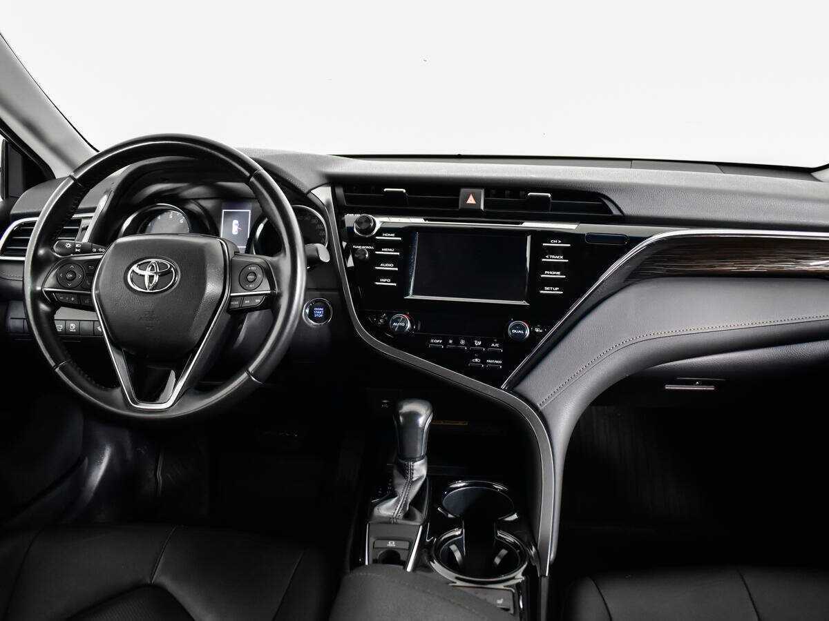 Купить Toyota Camry, 2019, 54 761 км, фото №13