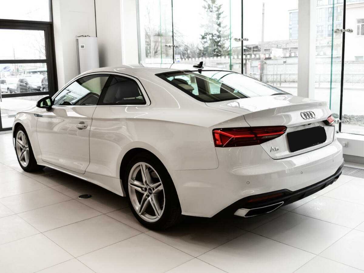 Купить Audi A5 40 TFSI, 2021, 40 105 км, фото №5