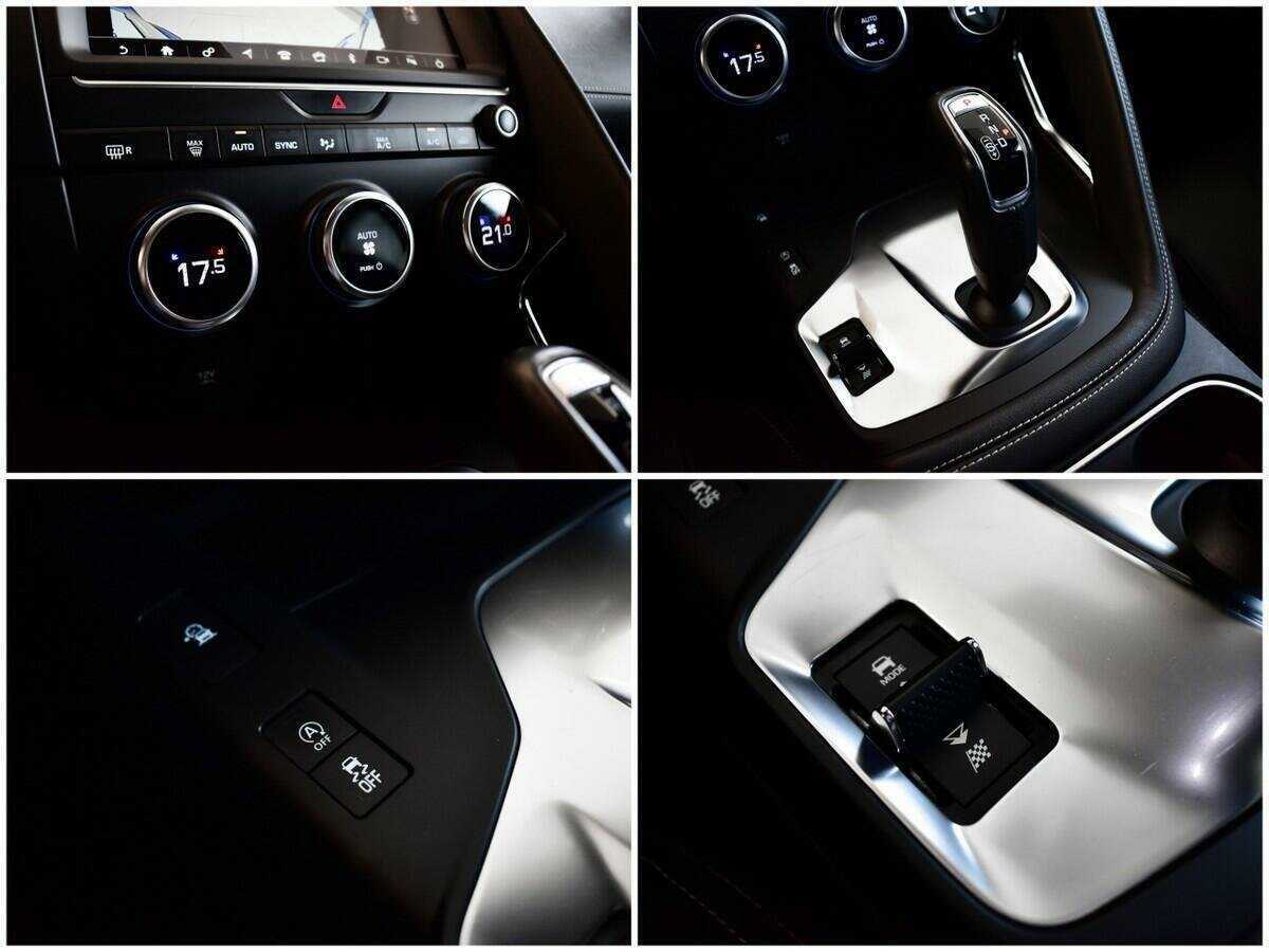 Купить Jaguar E-Pace, 2019, 118 383 км, фото №16