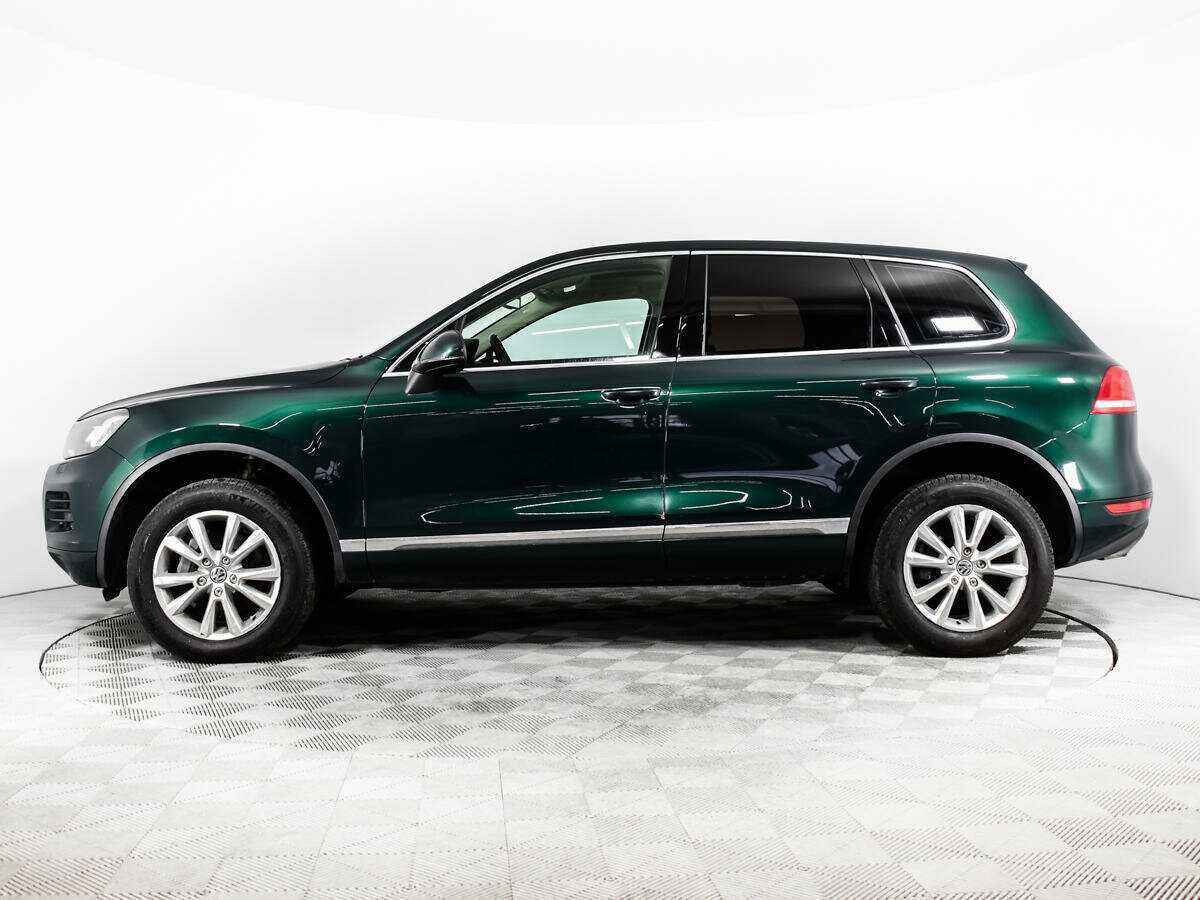 Купить Volkswagen Touareg, 2011, 160 158 км, фото №8