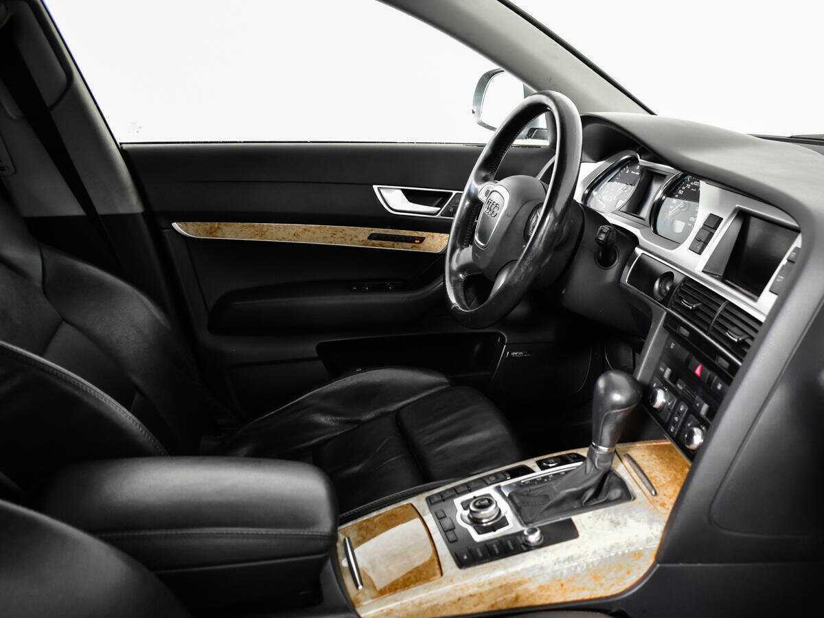 Купить Audi A6, 2009, 350 532 км, фото №9