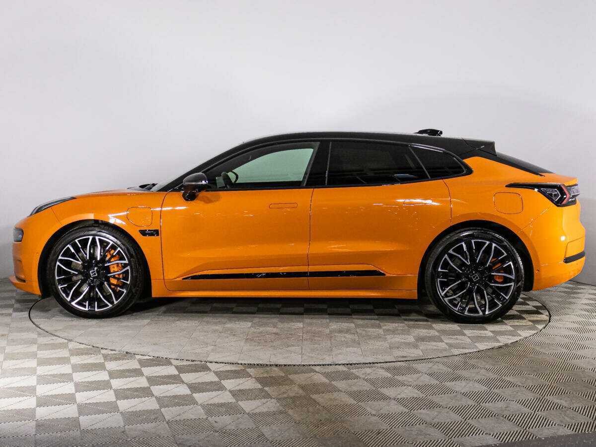 Купить Zeekr 001 100 kWh, 2023, 19 600 км, фото №8