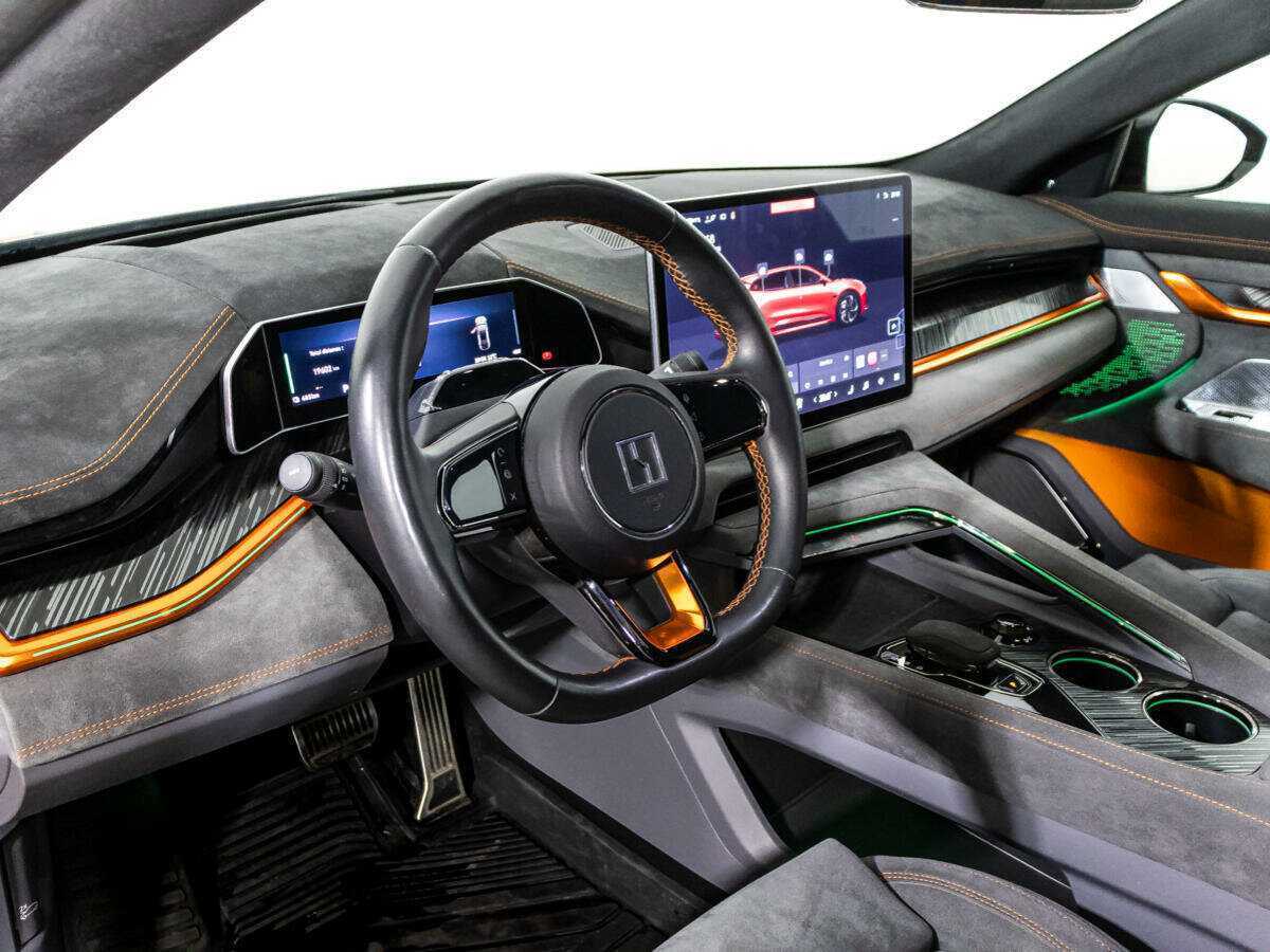 Купить Zeekr 001 100 kWh, 2023, 19 600 км, фото №11