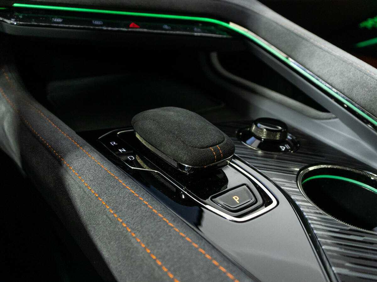 Купить Zeekr 001 100 kWh, 2023, 19 600 км, фото №21