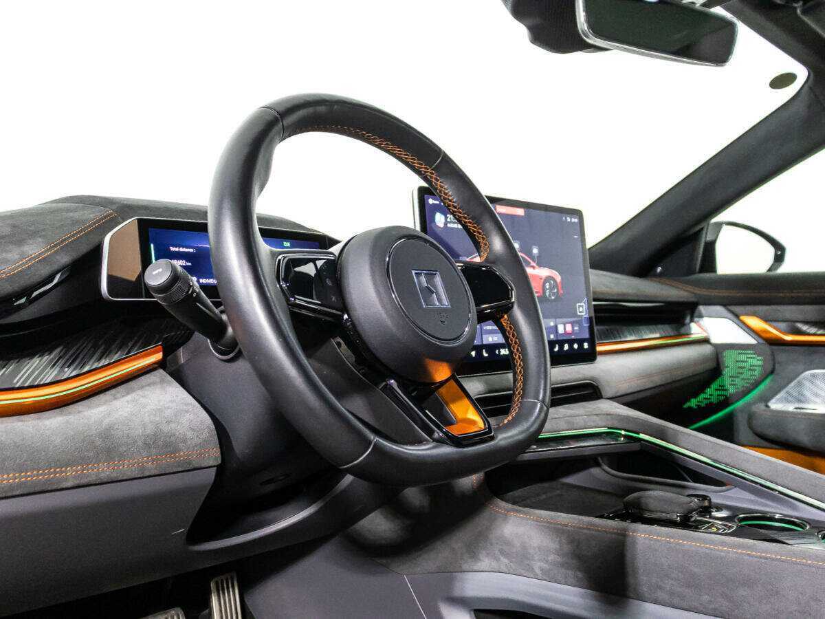 Купить Zeekr 001 100 kWh, 2023, 19 600 км, фото №29