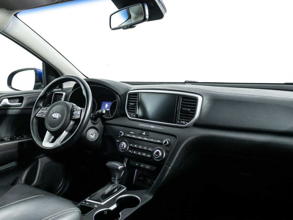 Купить Kia Sportage, 2021, 149 066 км, фото №9