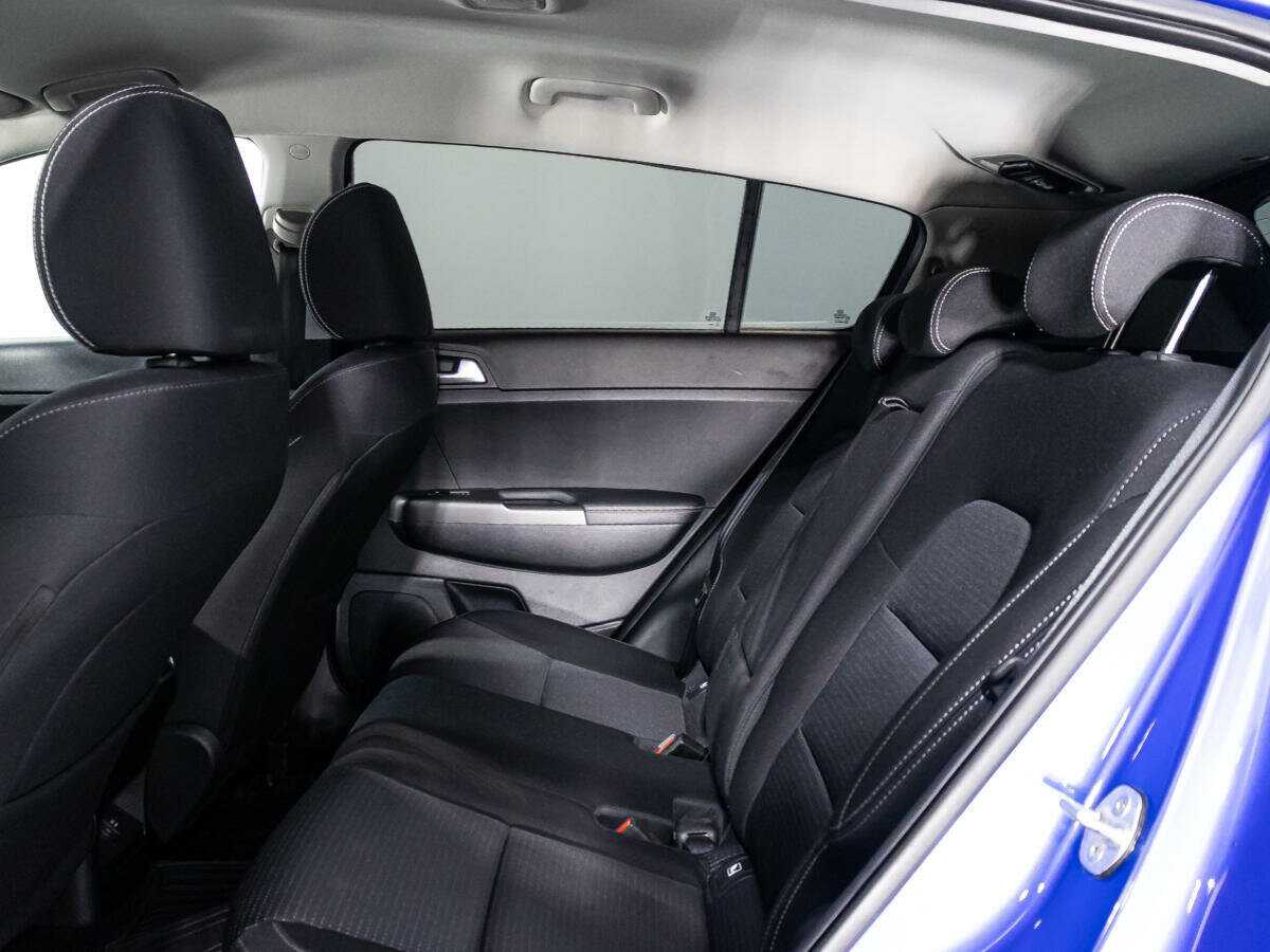 Купить Kia Sportage, 2021, 149 066 км, фото №10