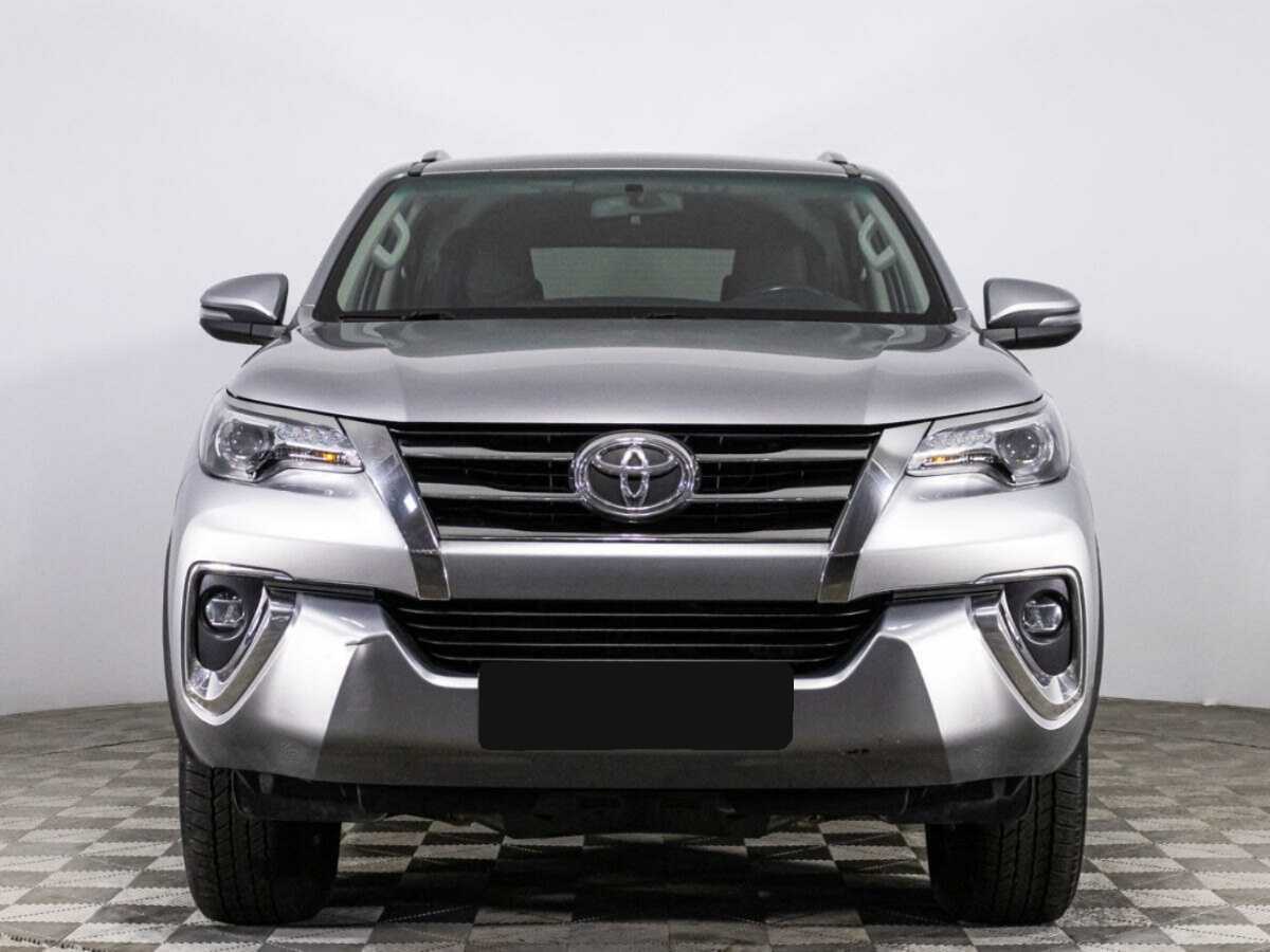 Toyota Fortuner