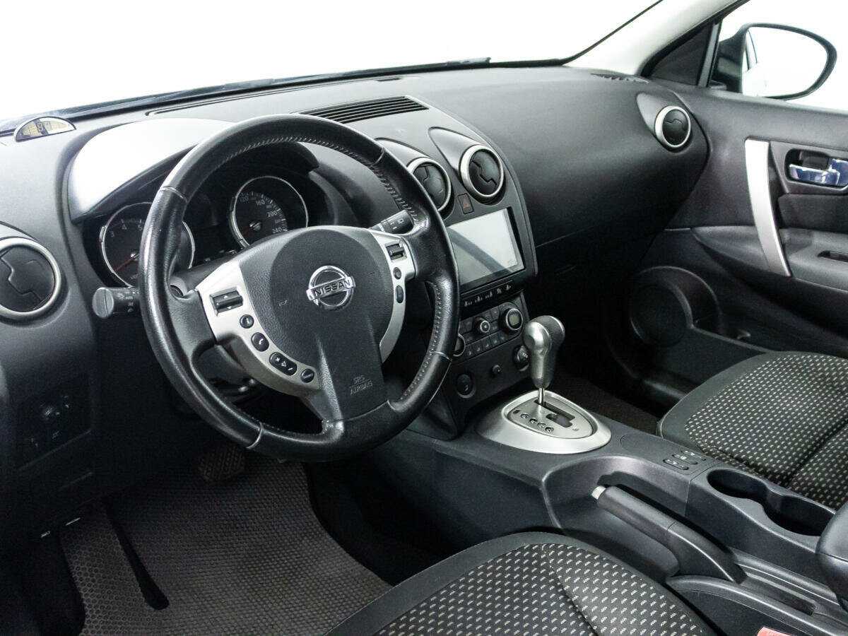 Купить Nissan Qashqai, 2009, 91 626 км, фото №11