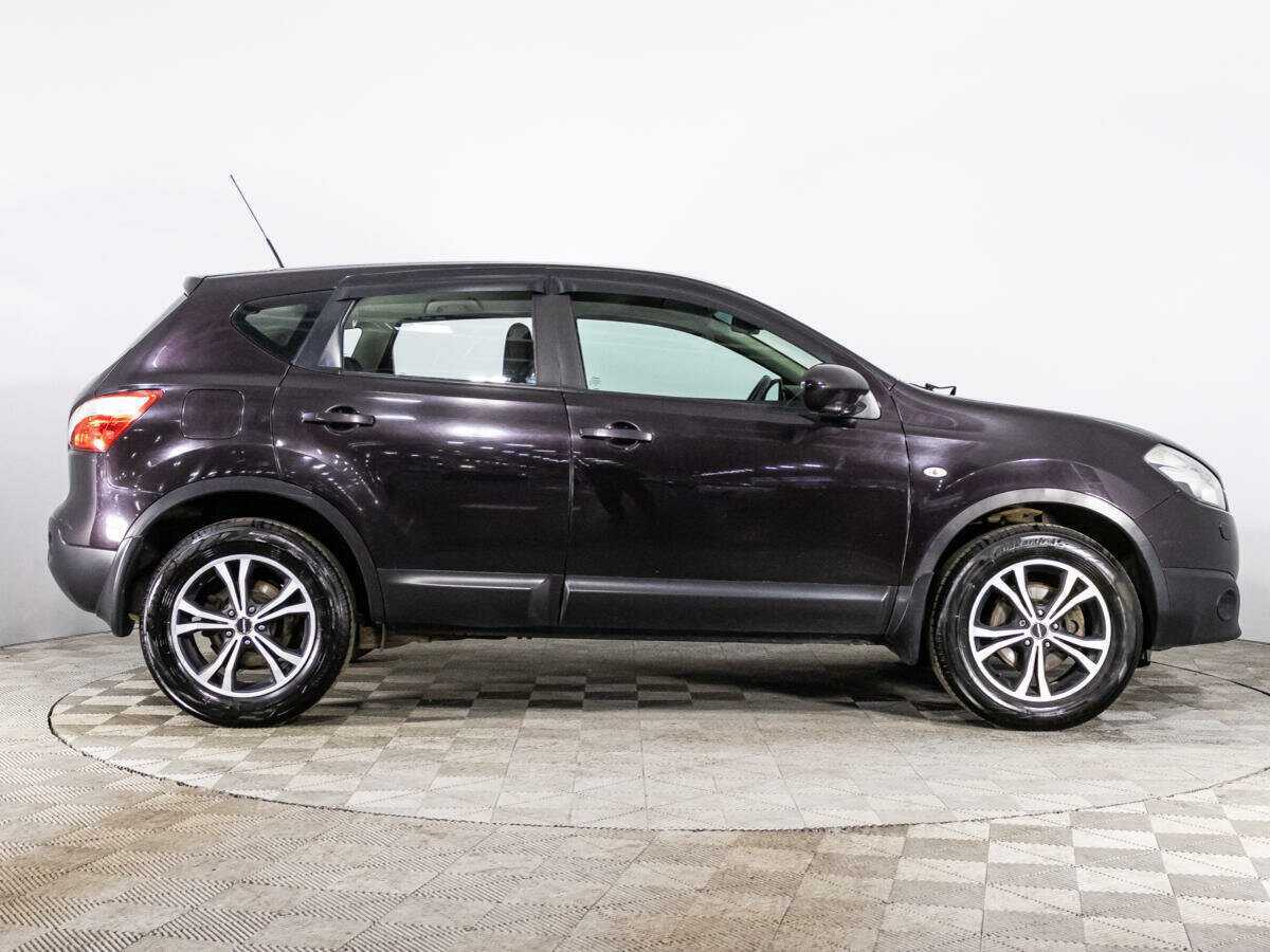 Купить Nissan Qashqai, 2011, 390 179 км, фото №4