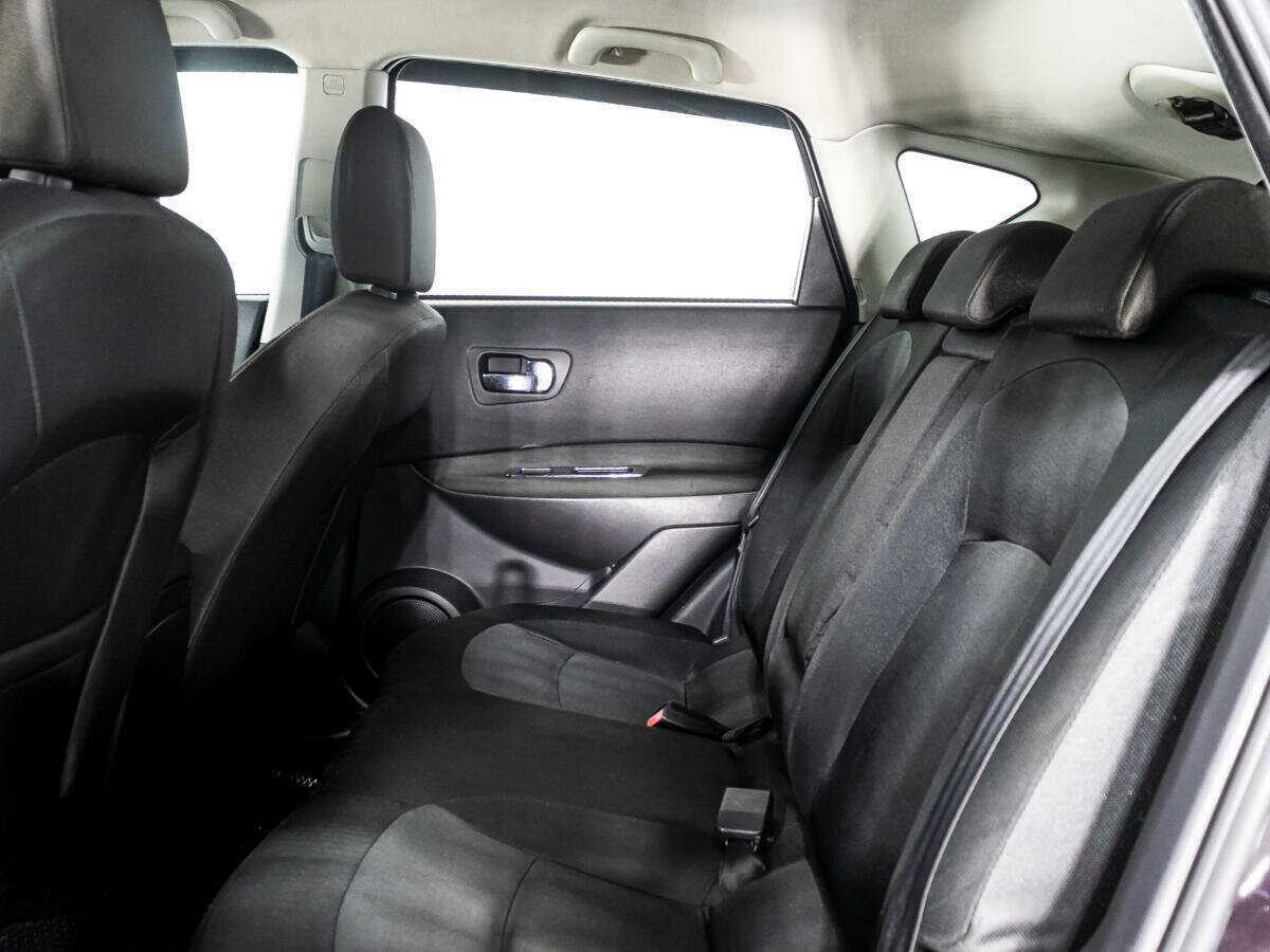Купить Nissan Qashqai, 2011, 390 179 км, фото №10