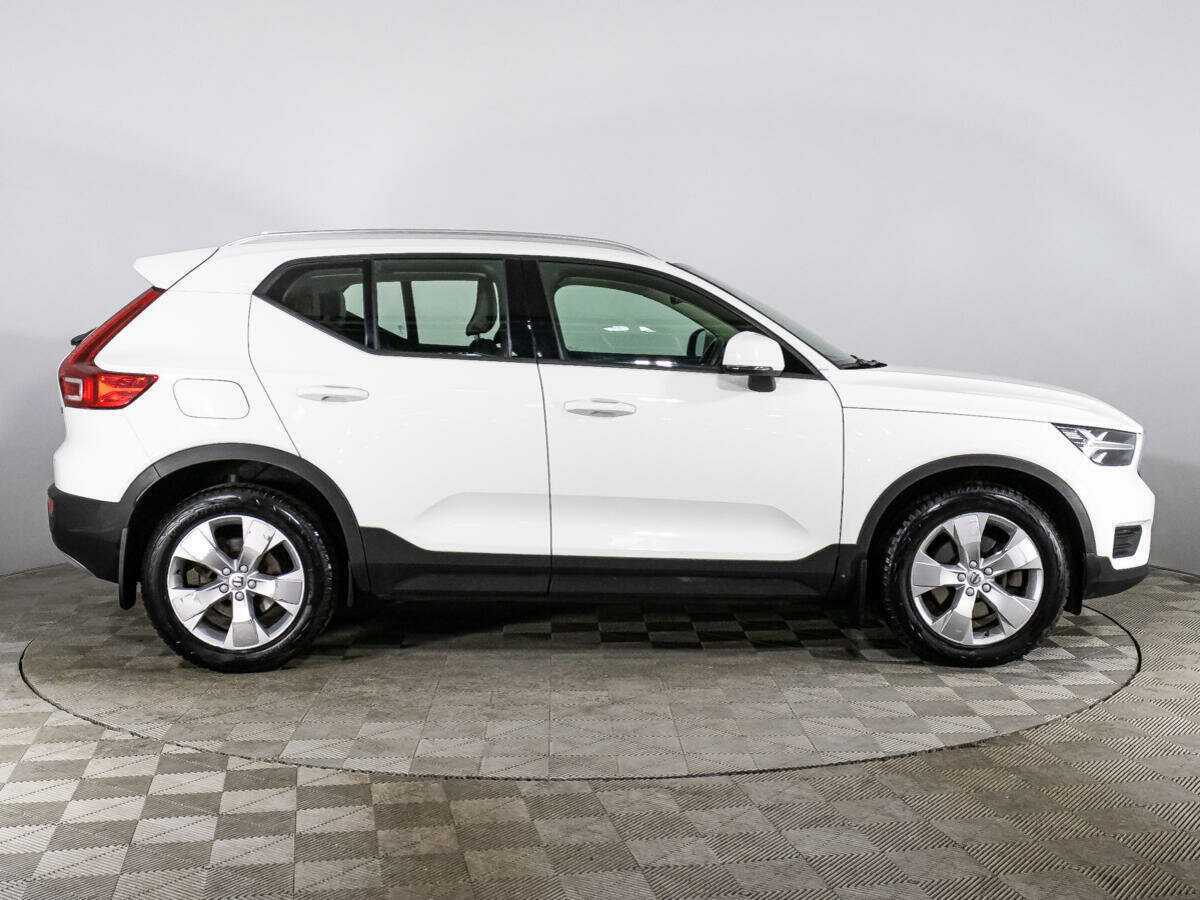 Купить Volvo XC40, 2019, 94 770 км, фото №4