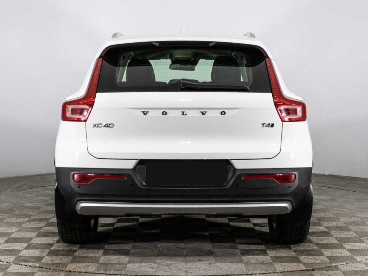 Купить Volvo XC40, 2019, 94 770 км, фото №6
