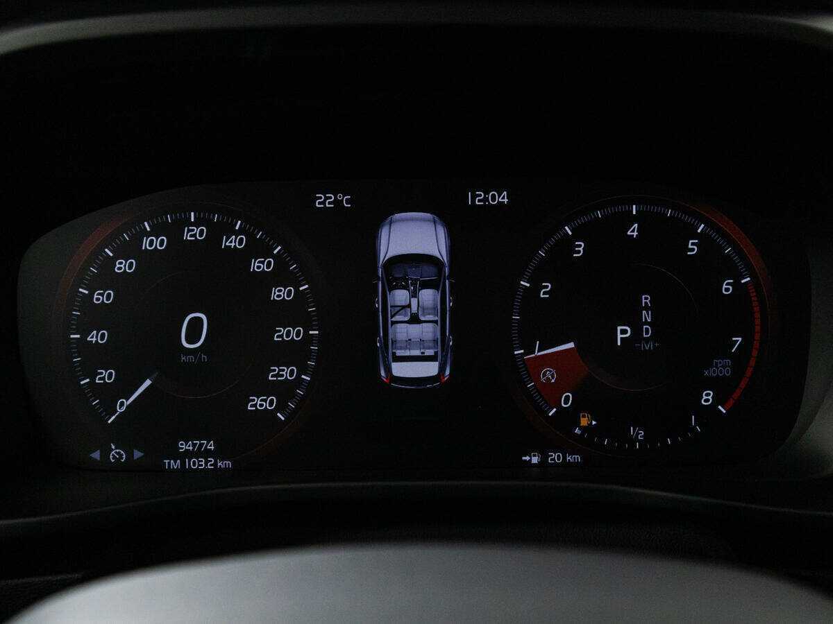 Купить Volvo XC40, 2019, 94 770 км, фото №12