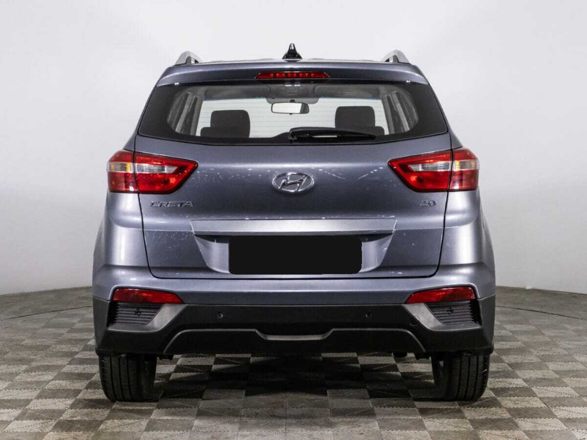 Купить Hyundai Creta, 2019, 107 694 км, фото №6