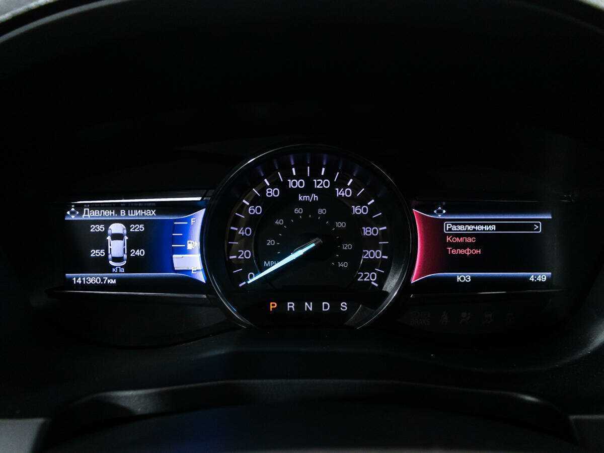 Купить Ford Explorer, 2017, 141 500 км, фото №12