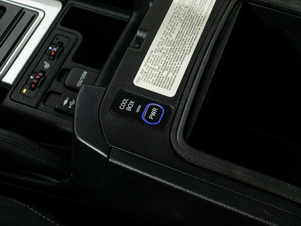 Купить Toyota Land Cruiser Prado, 2018, 92 172 км, фото №19