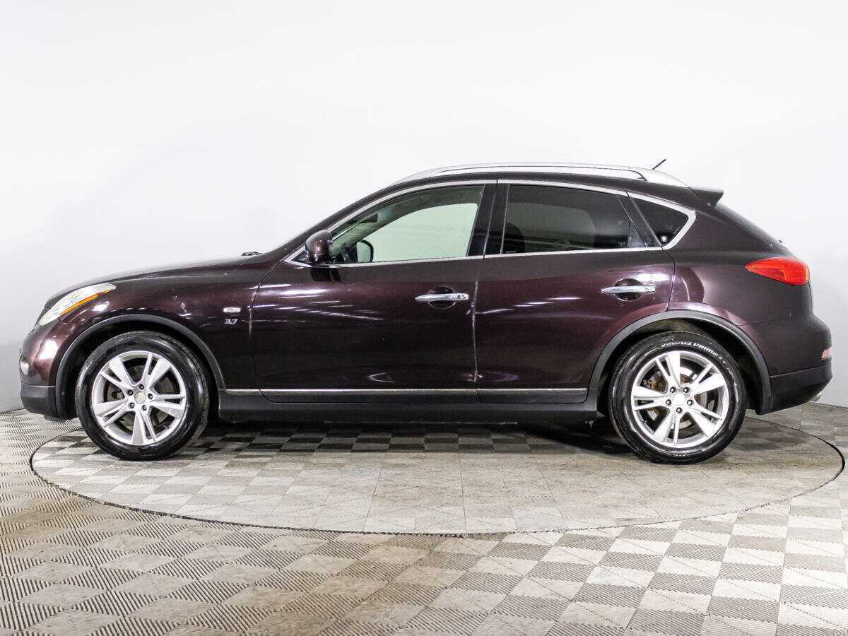 Купить Infiniti EX35, 2008, 167 456 км, фото №7