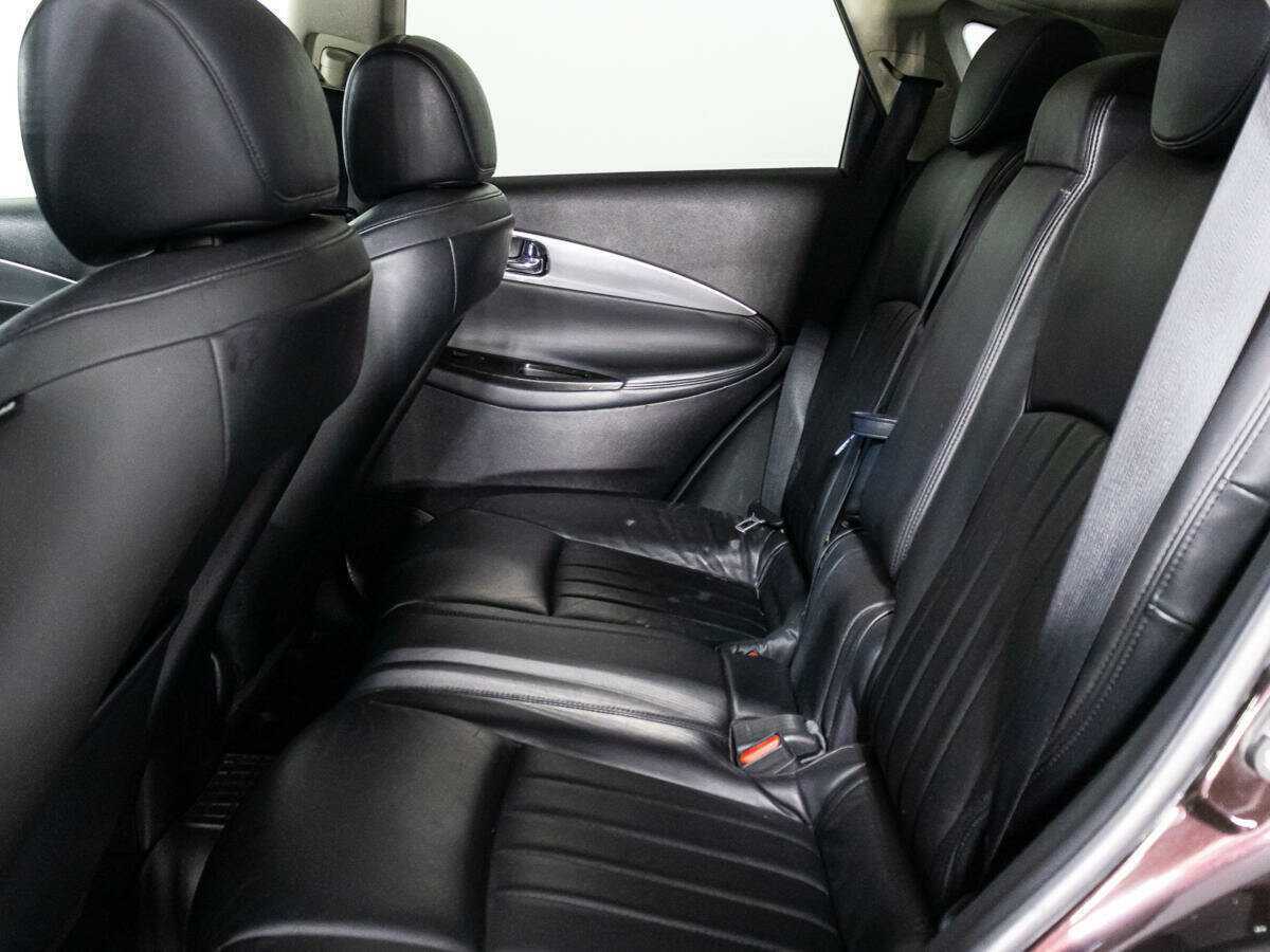 Купить Infiniti EX35, 2008, 167 456 км, фото №9