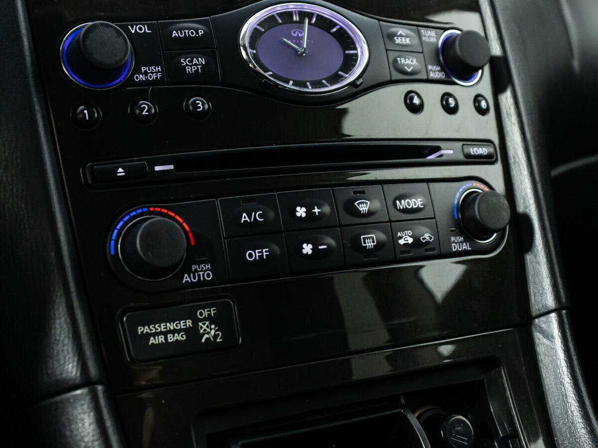 Купить Infiniti EX35, 2008, 167 456 км, фото №19