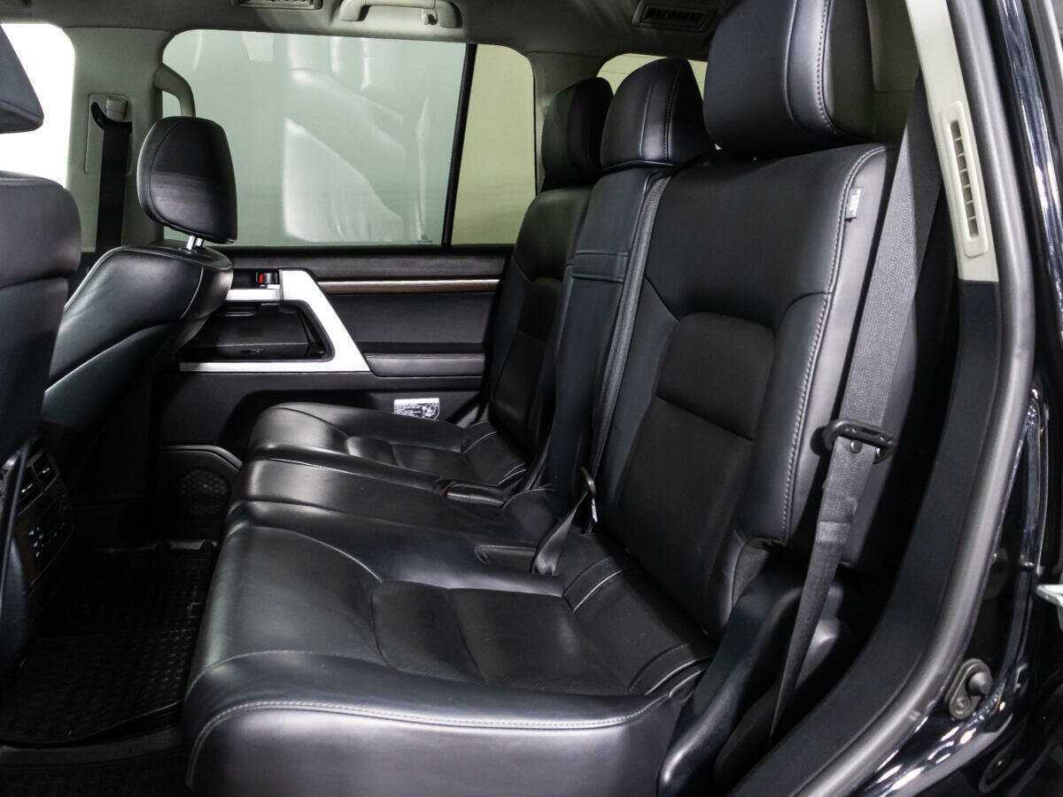 Купить Toyota Land Cruiser, 2018, 203 679 км, фото №10