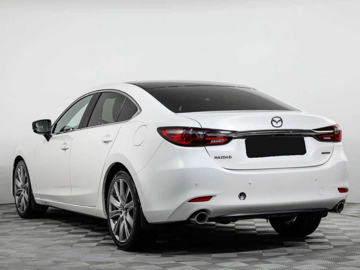 Купить Mazda 6, 2021, 34 088 км, фото №6