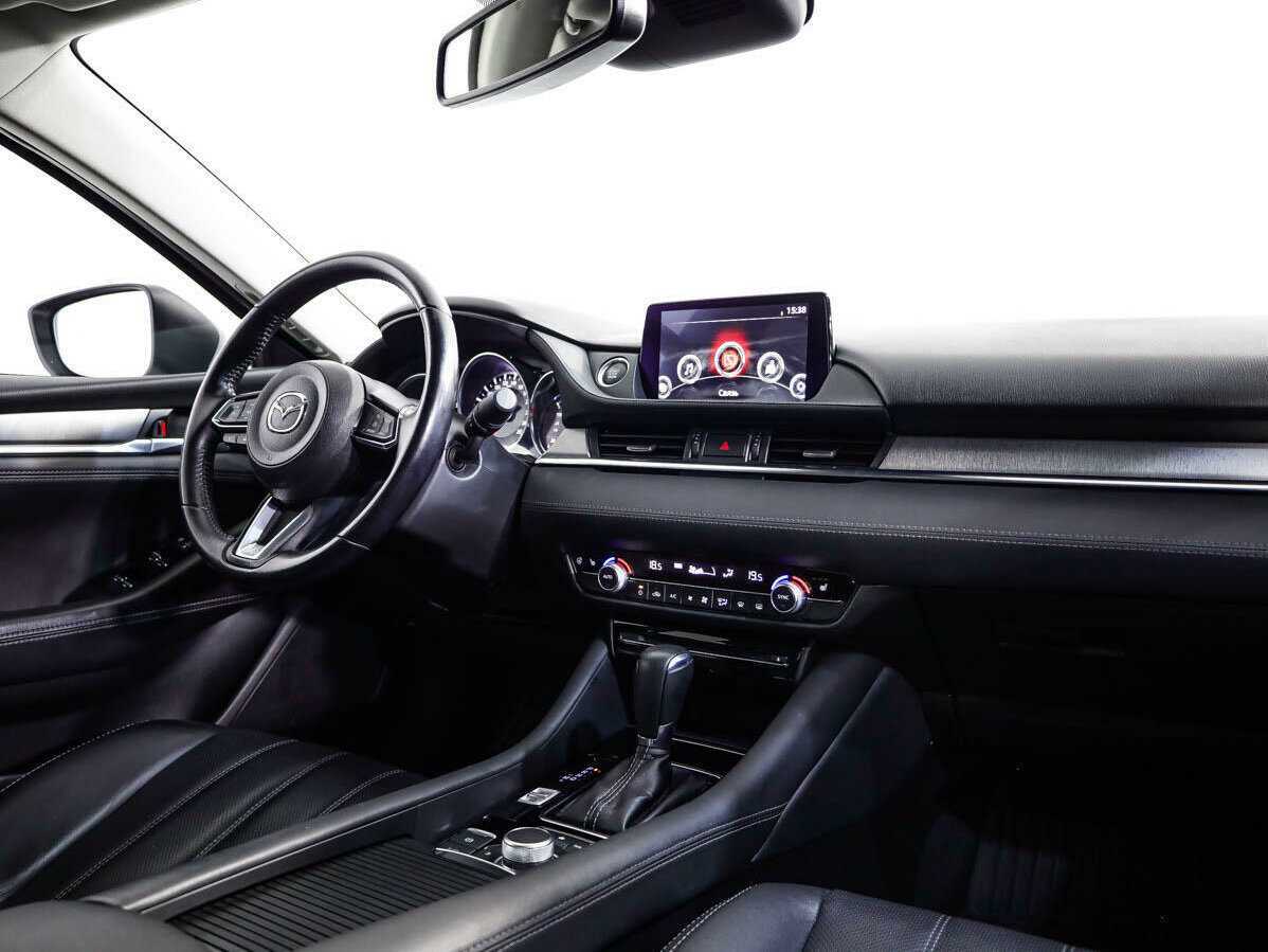 Купить Mazda 6, 2021, 34 088 км, фото №8