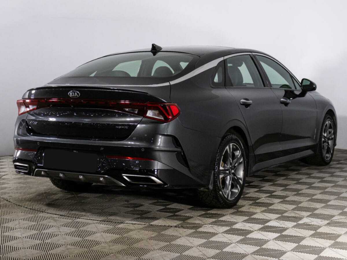Купить Kia K5, 2020, 126 591 км, фото №5