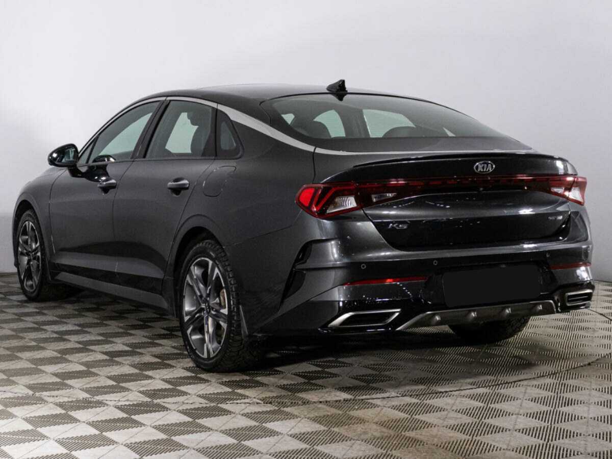 Купить Kia K5, 2020, 126 591 км, фото №7