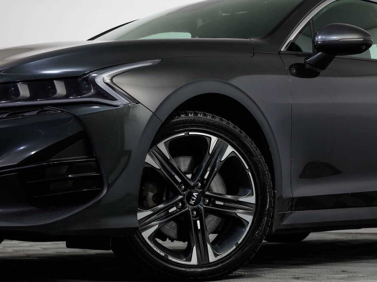 Купить Kia K5, 2020, 126 591 км, фото №9