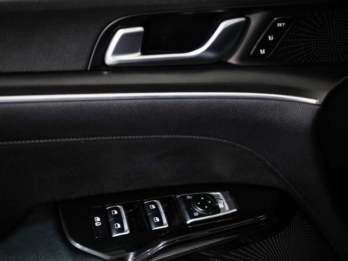 Купить Kia K5, 2020, 126 591 км, фото №18