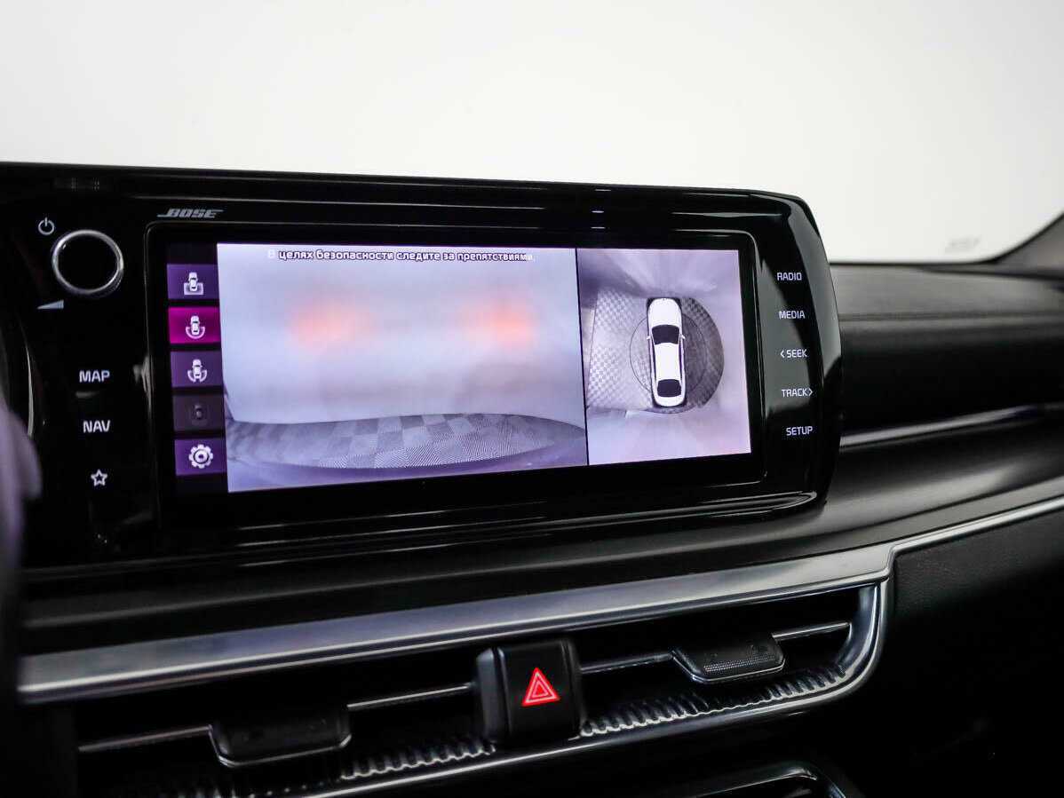 Купить Kia K5, 2020, 126 591 км, фото №20