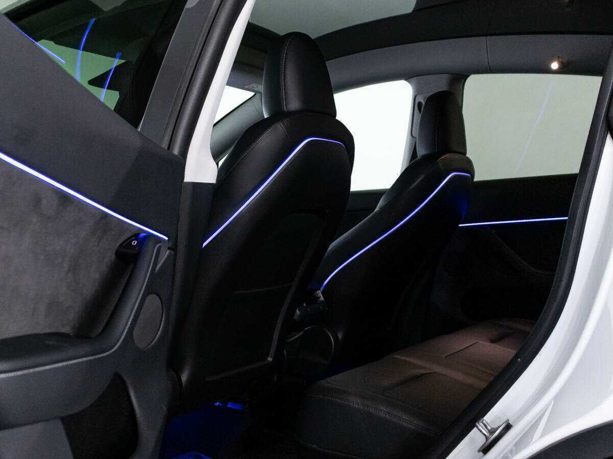 Купить Tesla Model Y Performance, 2022, 49 834 км, фото №23