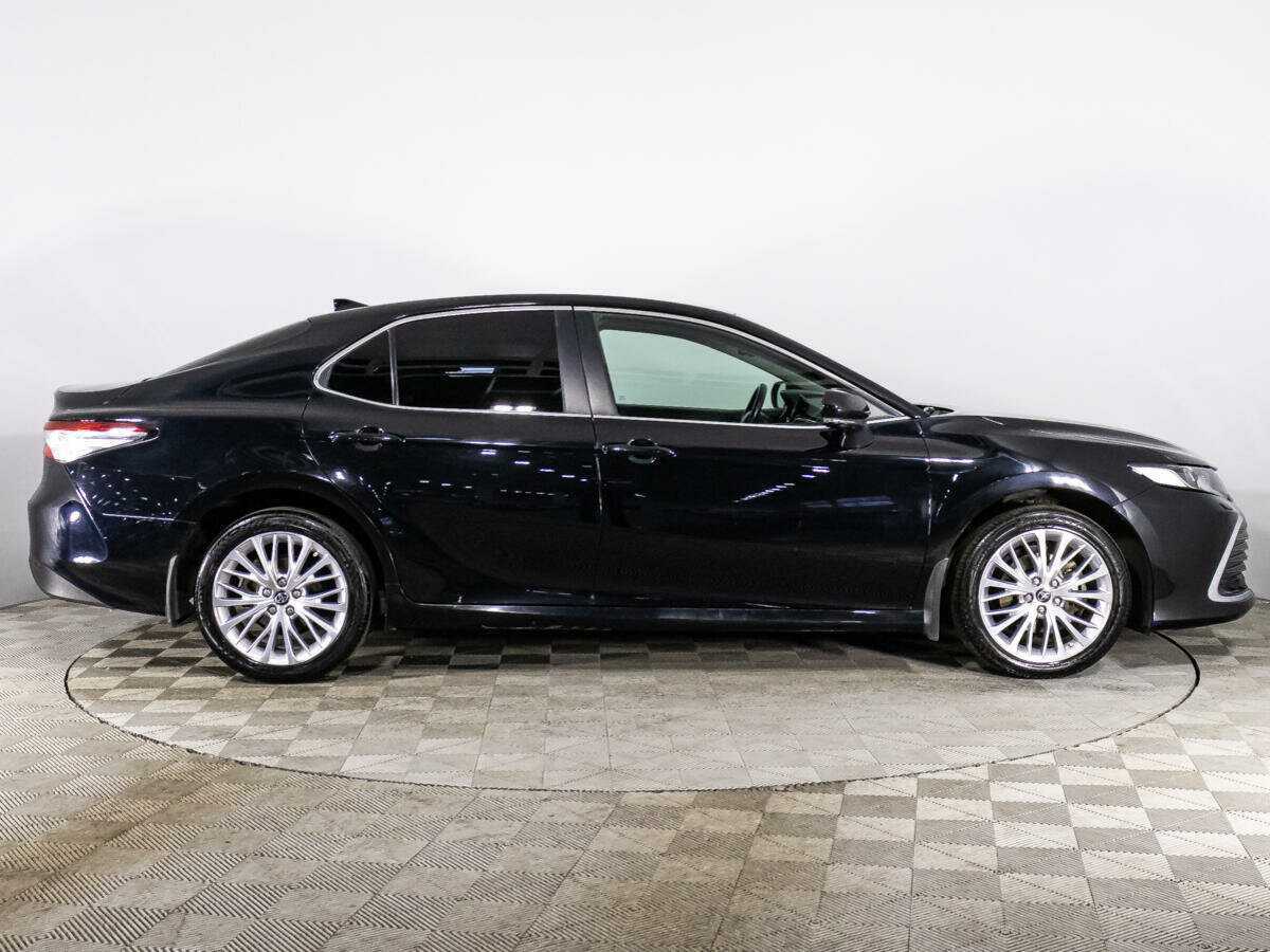 Купить Toyota Camry, 2021, 54 729 км, фото №4