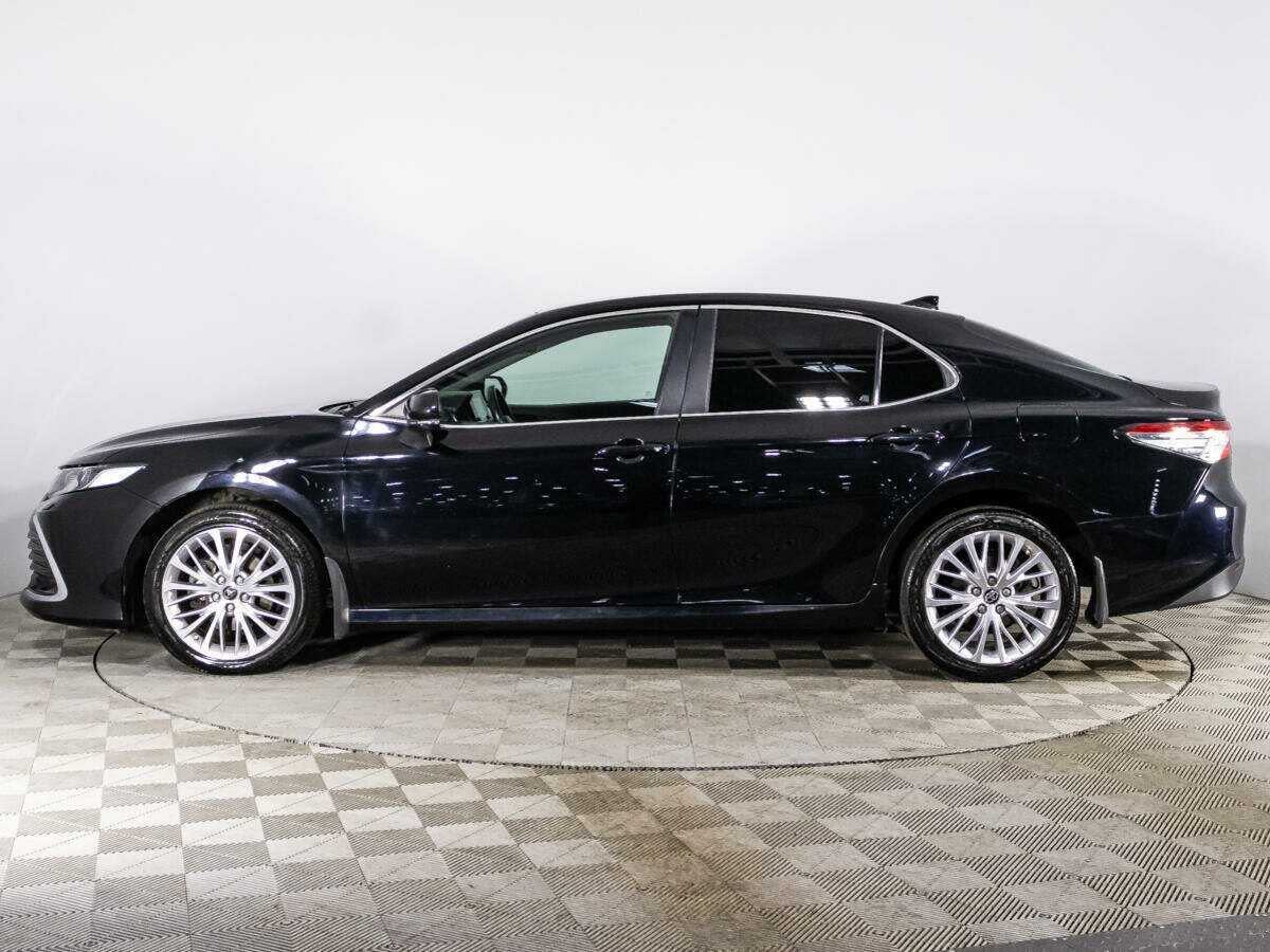 Купить Toyota Camry, 2021, 54 729 км, фото №8