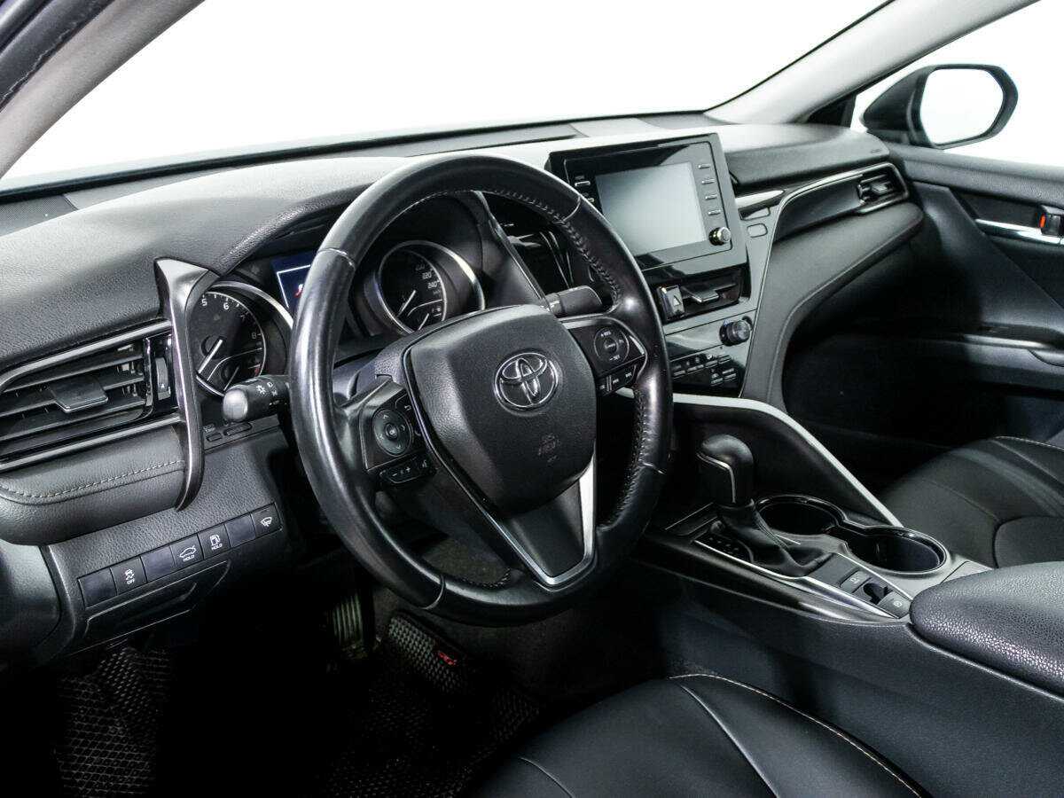 Купить Toyota Camry, 2021, 54 729 км, фото №11