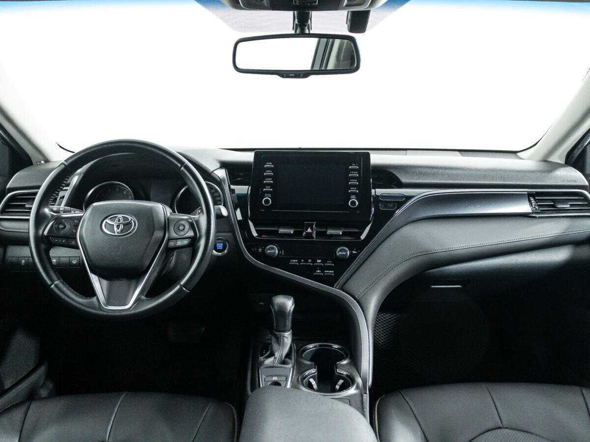 Купить Toyota Camry, 2021, 54 729 км, фото №13