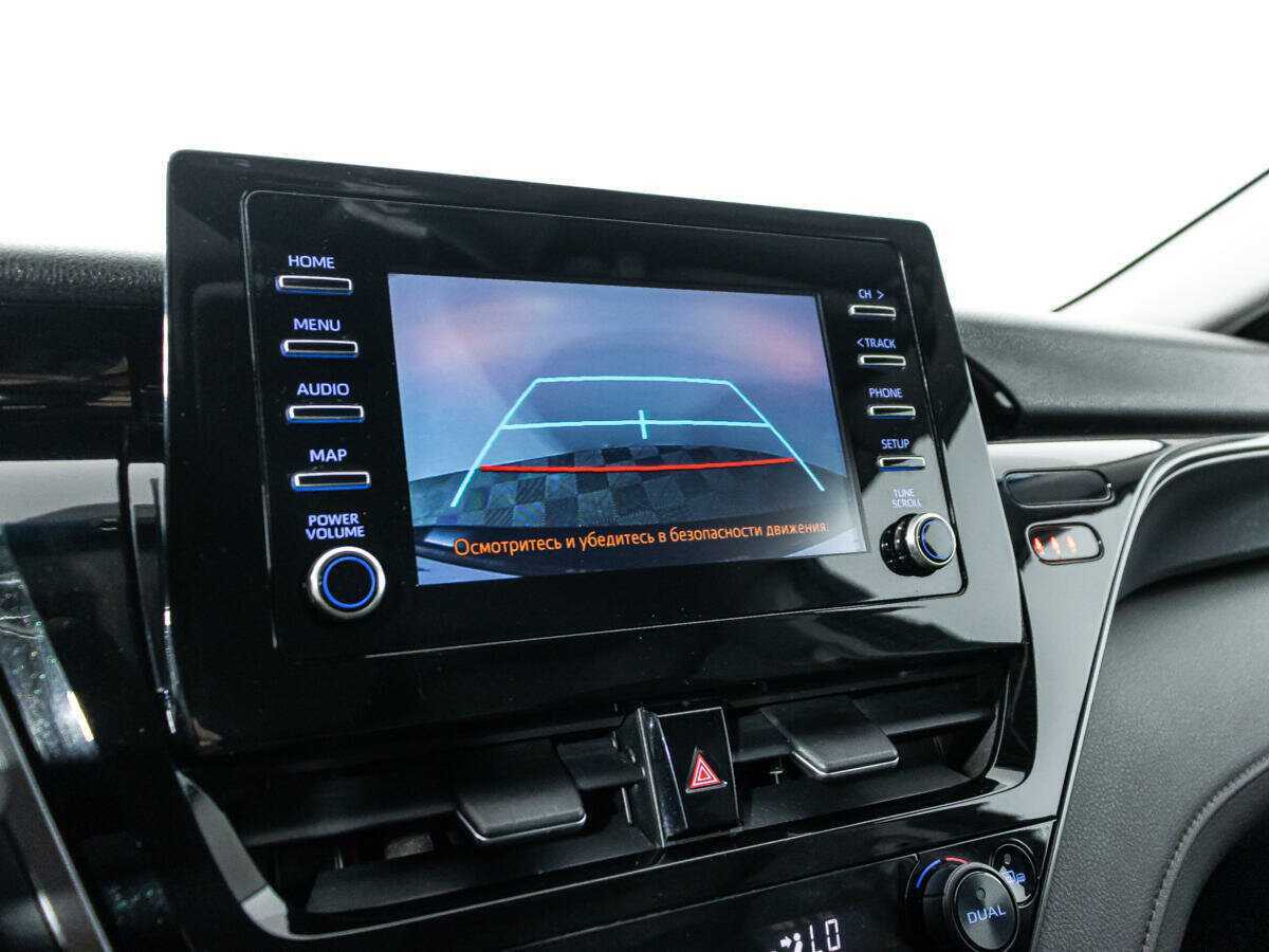 Купить Toyota Camry, 2021, 54 729 км, фото №15
