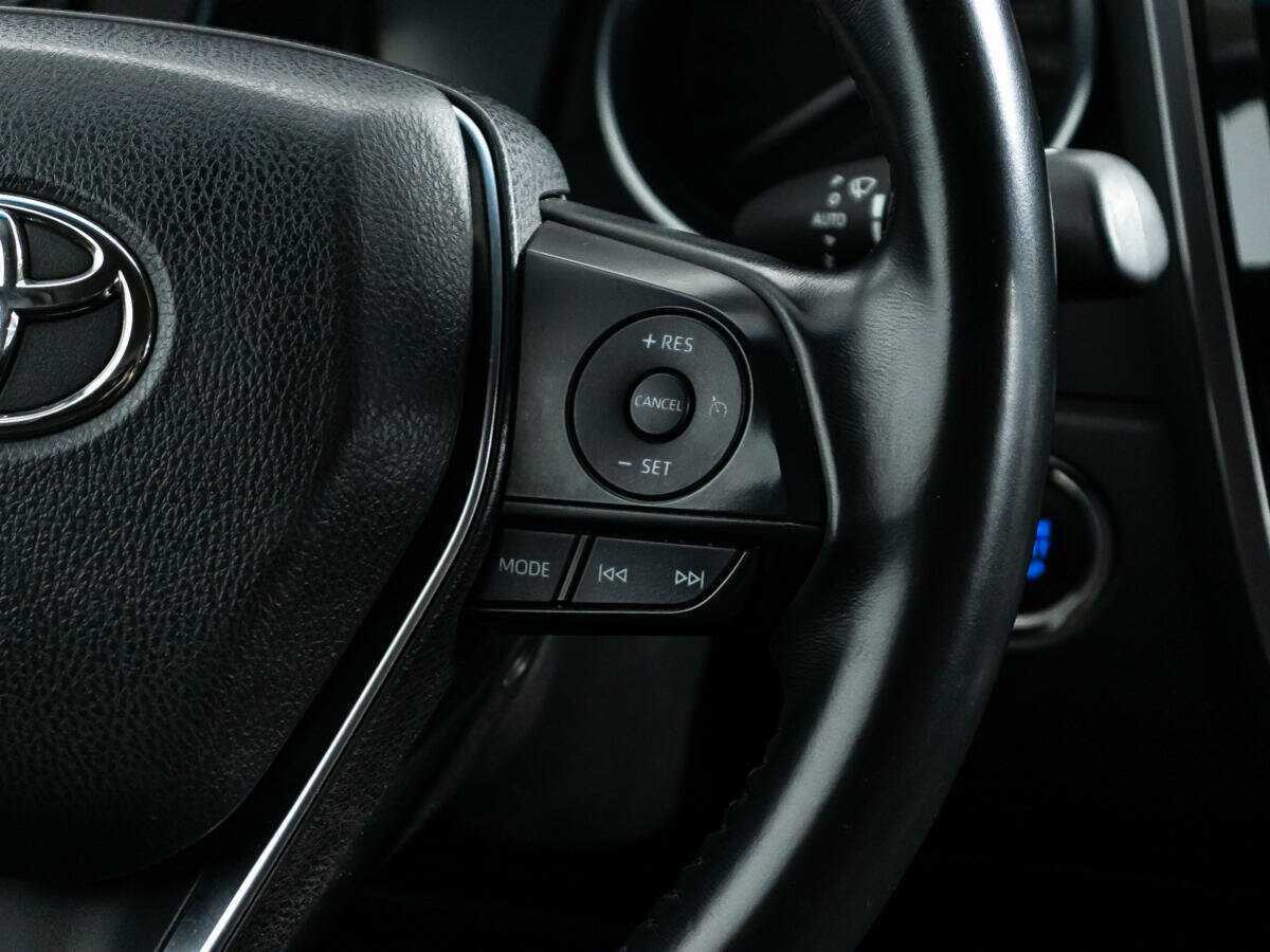 Купить Toyota Camry, 2021, 54 729 км, фото №18