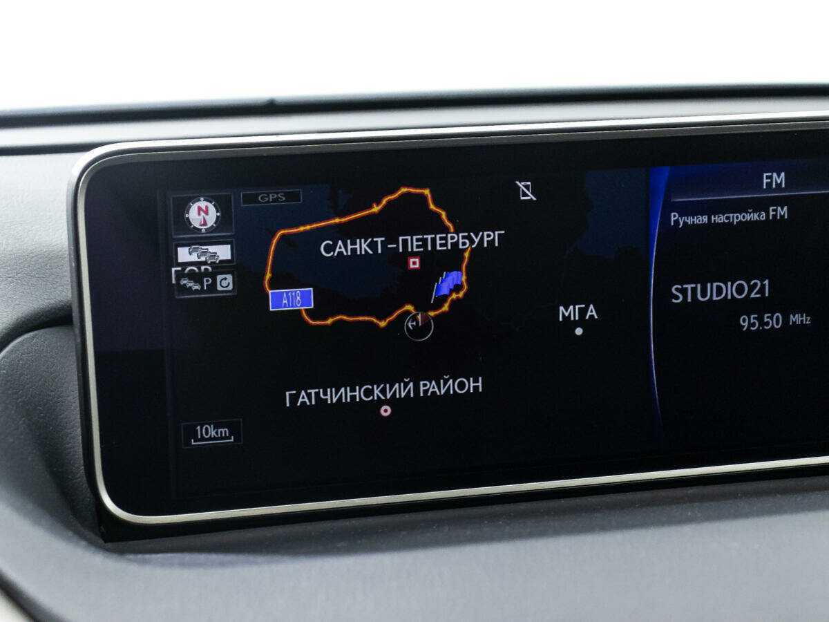 Купить Lexus RX 200t, 2017, 107 108 км, фото №25