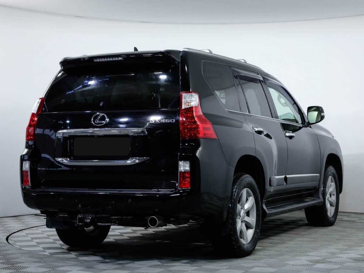 Купить Lexus GX 460, 2011, 127 517 км, фото №4