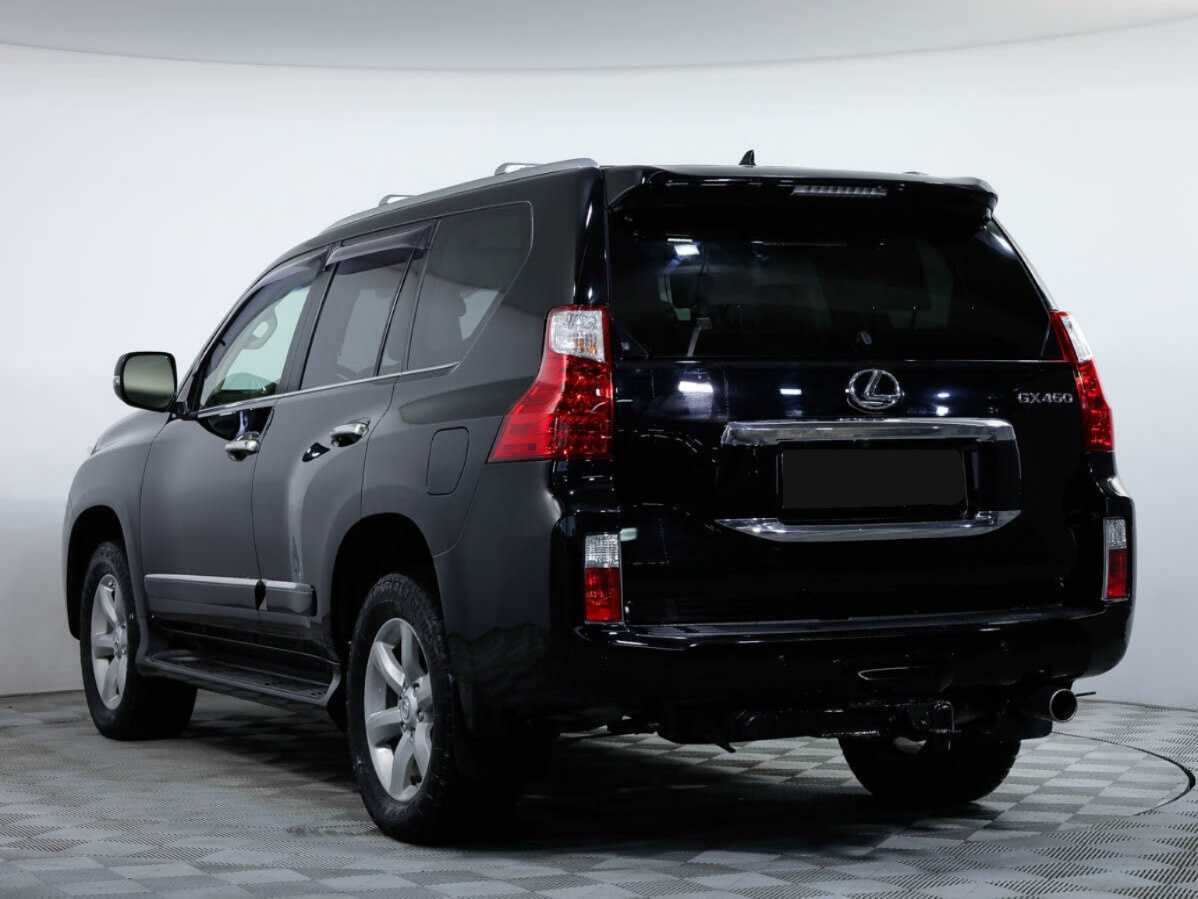 Купить Lexus GX 460, 2011, 127 517 км, фото №6