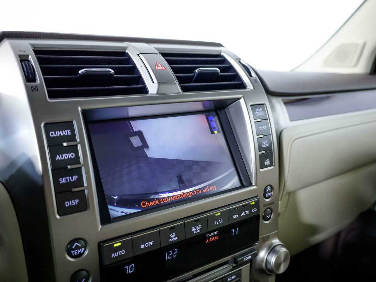 Купить Lexus GX 460, 2011, 127 517 км, фото №20