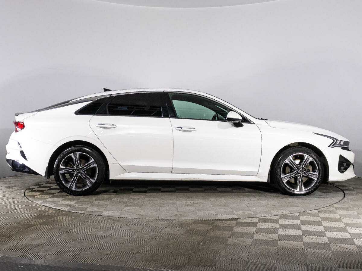Купить Kia K5, 2020, 83 121 км, фото №4