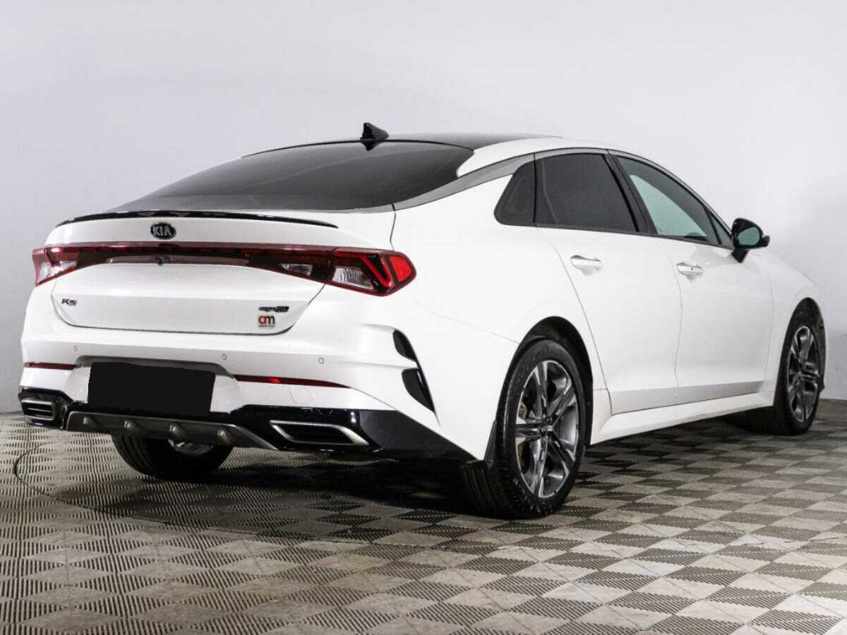Купить Kia K5, 2020, 83 121 км, фото №5
