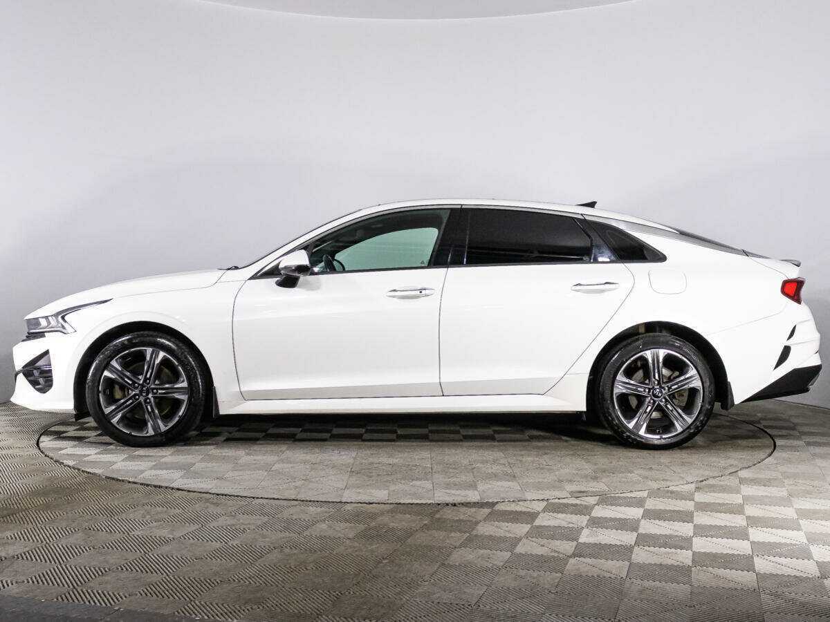 Купить Kia K5, 2020, 83 121 км, фото №8