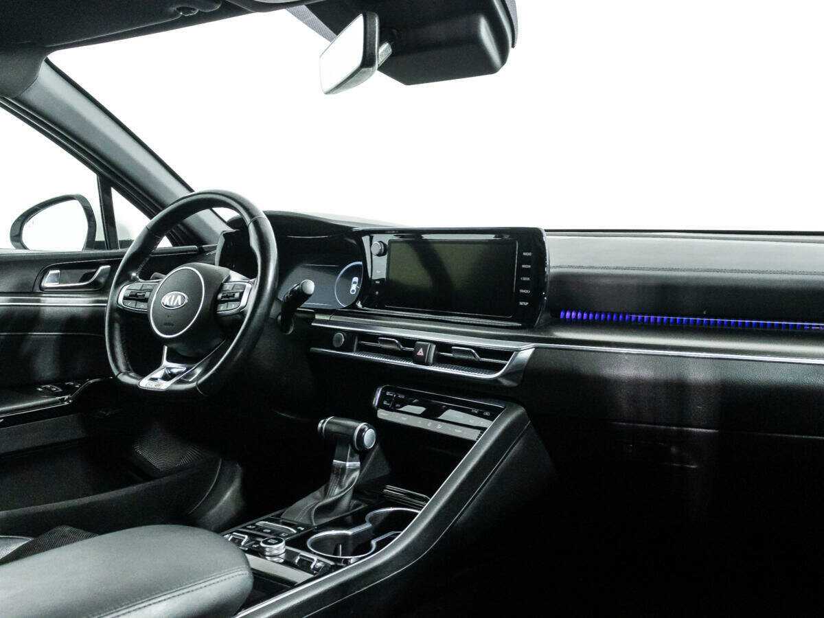 Купить Kia K5, 2020, 83 121 км, фото №9