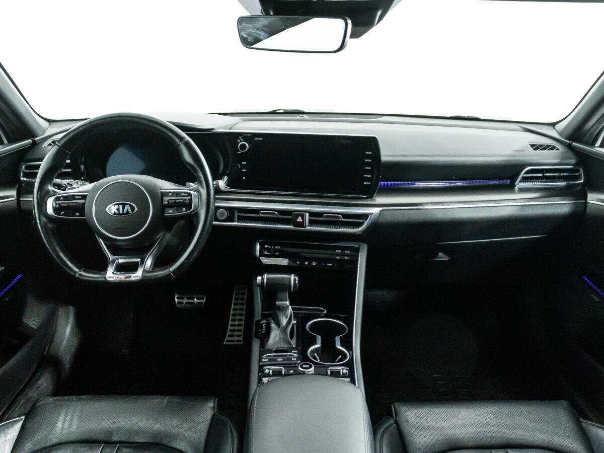 Купить Kia K5, 2020, 83 121 км, фото №13